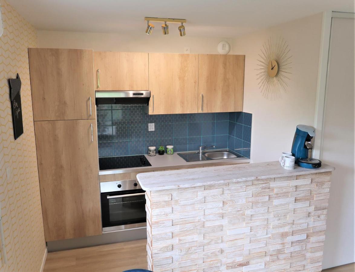 Appart'Confort - Le Tregor Lannion Exterior foto