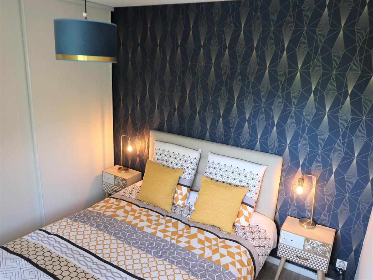 Appart'Confort - Le Tregor Lannion Exterior foto